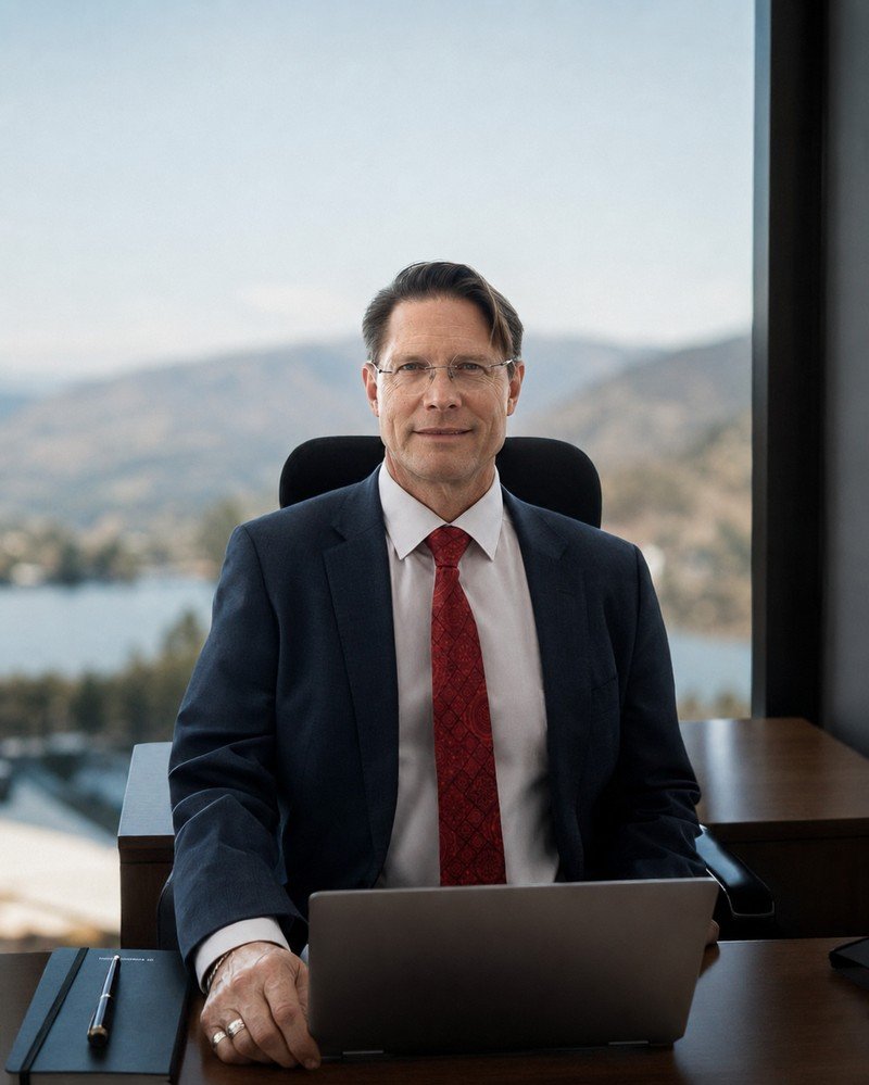 Dr Willis, Medical Director, Clinic Les Alpes
